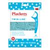 Plackers Twinline tanntråd (35 stk/75 stk)