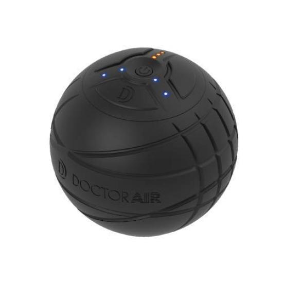 Количество вибраций мяча-кондиционера Doctor Air 3D Stretch Ball в минуту со специальным вспомогательным покрытием CB-01 / 4000