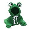 Puppy Kitten Sweaters with Hat for French Bulldog Cute Fruit Shaped Cats Hoodies