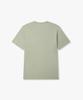 [Emporio Armani Underwear] Men's Big Logo Stretch Lounge T-shirt Light Green 0816134025 [Shipped from Korea] 100% Authentic