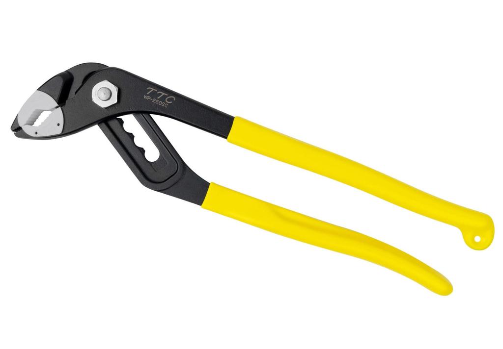 TTC Water Pump Plug Ear 250mm with Resin No Damage WP-250SC