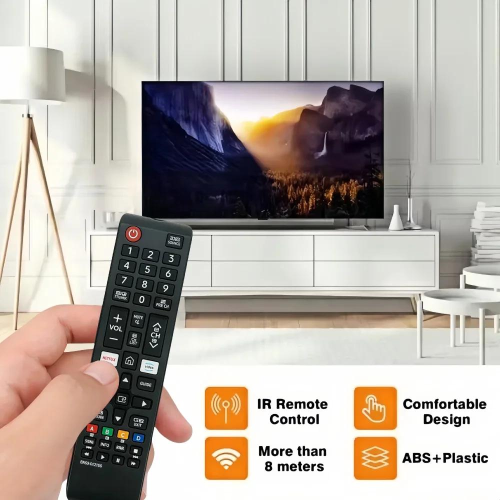 Replacement Remote Control BN59-01315B For Samsung Smart TV Fit For UE55RU7100UE43RU7105 UE43RU7179 UE50RU7179 UE55RU7179