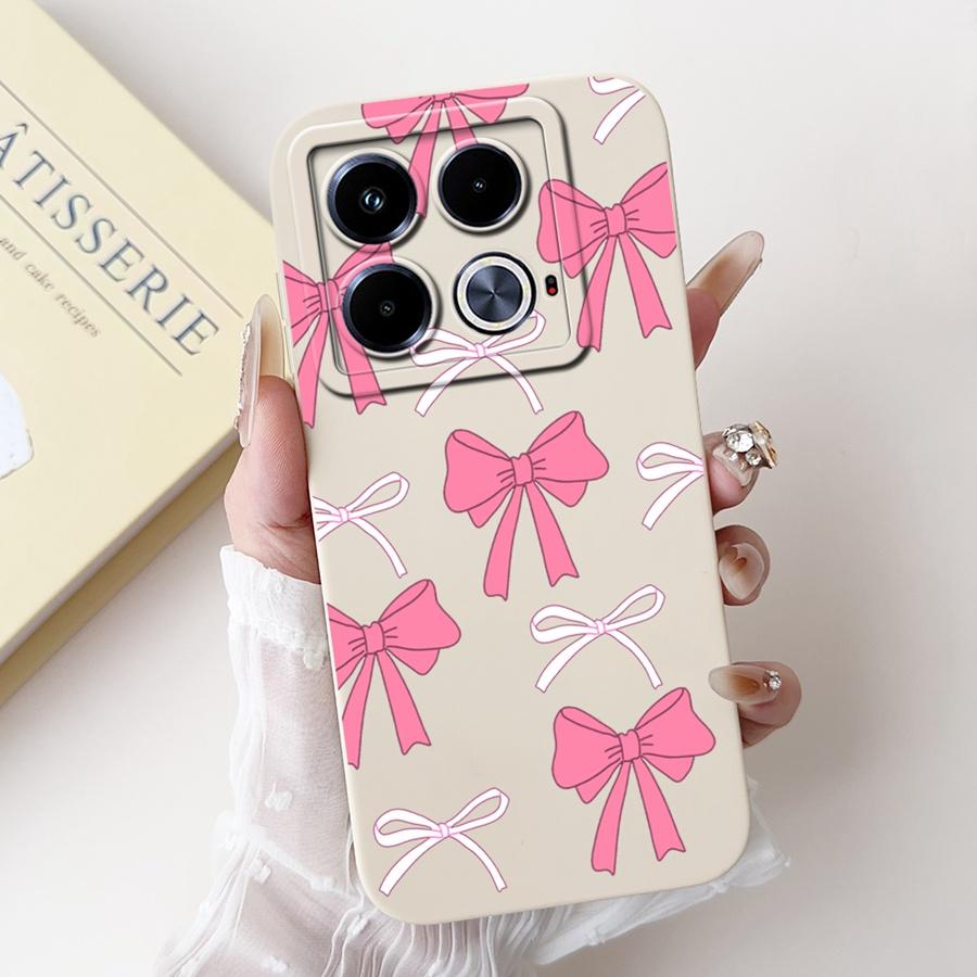 Funda para Honor X7c Funda X 7C Silicona Suave Protectora Cobertura Completa Estilo Moda Funda de Teléfono para Honor200 Smart X7 C Couqe