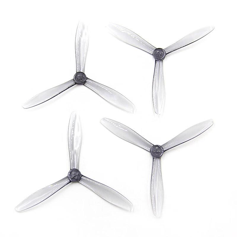 Xinyuantuo T4944 4-inch 3-Blade FPV Drone Propellers (2 Pairs)