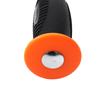Heavy Duty Utility Pry Bar with Angled Tip and Nonslip Handle Lever Tool for Precisions Prying and Lifting Mechanic Tool