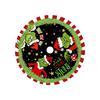 Christmas Tree Skirt Decorations Cross-border Christmas Tree Crafts