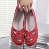 Women Flats Shoes Slip On Shoes For Women Fashion Women's Moccasins Flat Genuine Leather Women Shoes Casual Female Zapatos Mujer