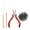 Rings Pliers Hook Pulling Tools Kit Professional