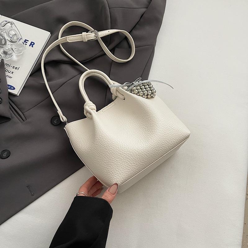 Premium small bag women's new summer versatile messenger bag casual portable bucket bag