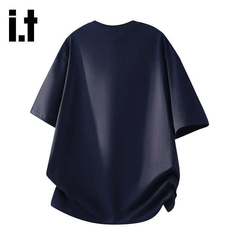 Izzue Unisex Heavyweight Cotton T-Shirt