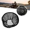 Motorcycle Waterproof Air Filter Rain Sock Dustproof Protective Cover for Motorbike Air Cleaner Cover