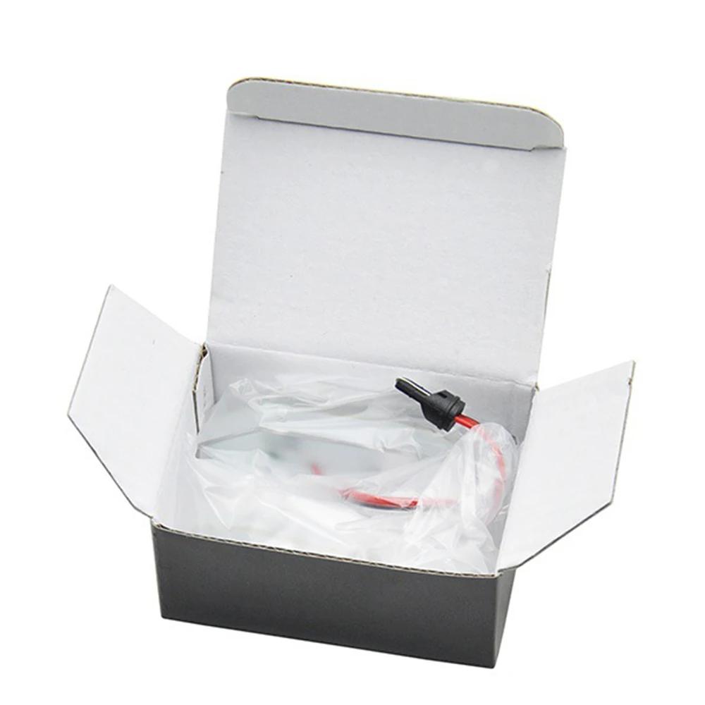 2Pcs No Error LED Number License Plate Lamp For BMW E46 2D facelift M3 facelift 2004-2006 White 12V Canbus License Plate Light