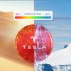 AAAIU1 Car Air Freshener Cologne Fragrance Diffuser Perfume Accessories For Tesla Model 3 Highland 2023 Model S Model X Model Y