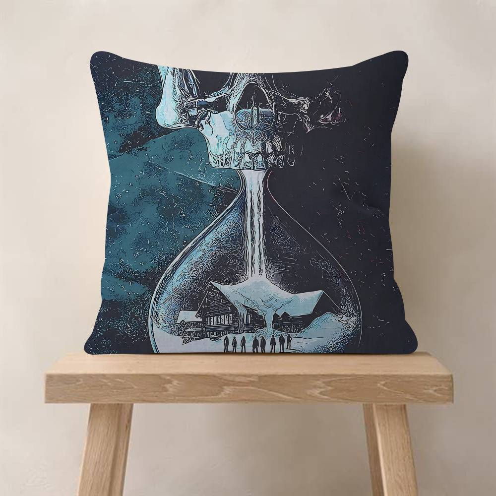 

1PC Until Dawn Pillow Cover Sofa Cushion Cover Home Room Decoration Children Gift 30x30cm