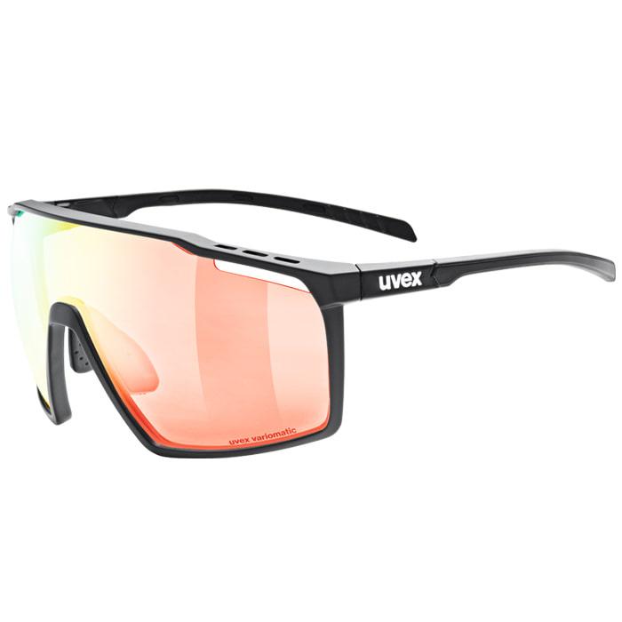 Ubegseu Mtn Perform Vm / Bk / Rd (Color-Changing / Red Mirror) - Asian Fit