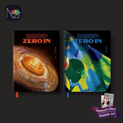 4. Mini-Album HARMONY: NULL IN