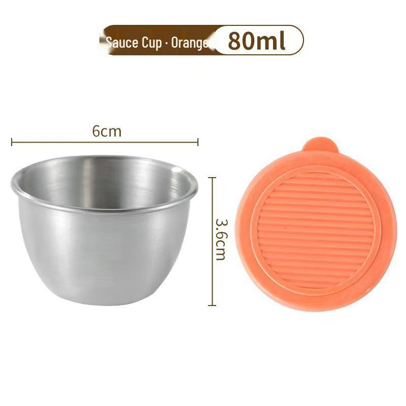 Rectangular Stainless Steel Food Storage Picnic Box with Lid - Portable, Outdoor, Fresh-Keeping Container and Hot Pot for Students.