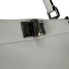 Fendi Pea Curve Handbag Blue Women Used