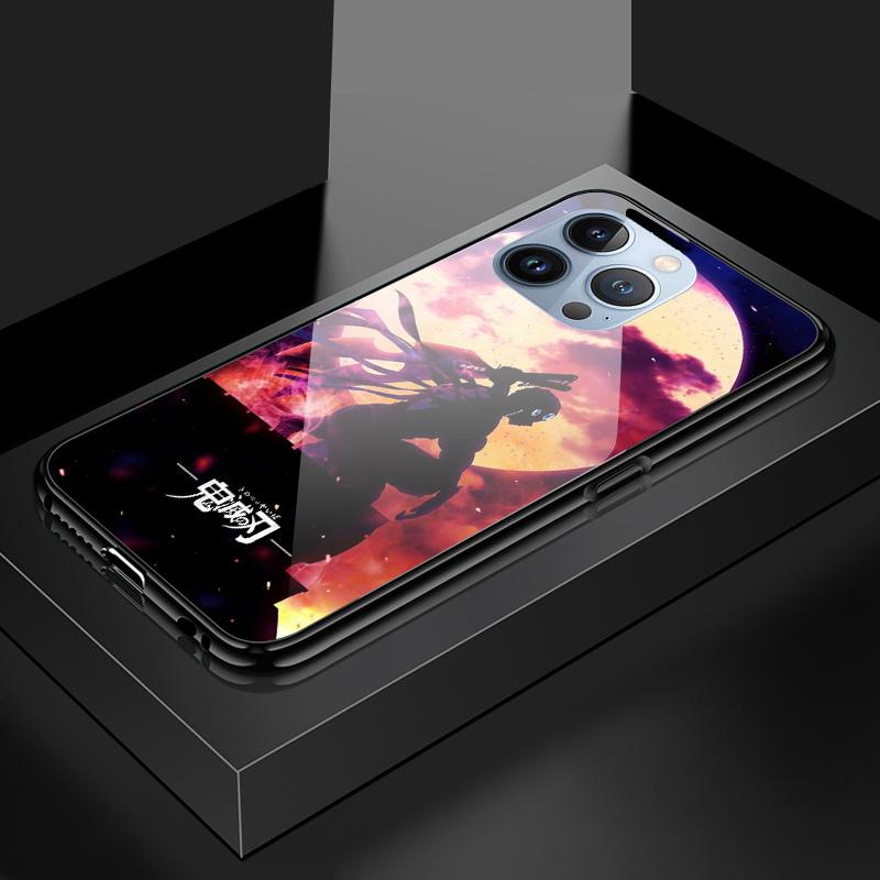 Tempered Glass Phone Case For Huawei P30Lite Honor 90Lite 9X X6A X9B Infinix Hot40 Note30 Tecno Spark20 Moto G15 G22 Soft Edge Shockproof Smooth Shell