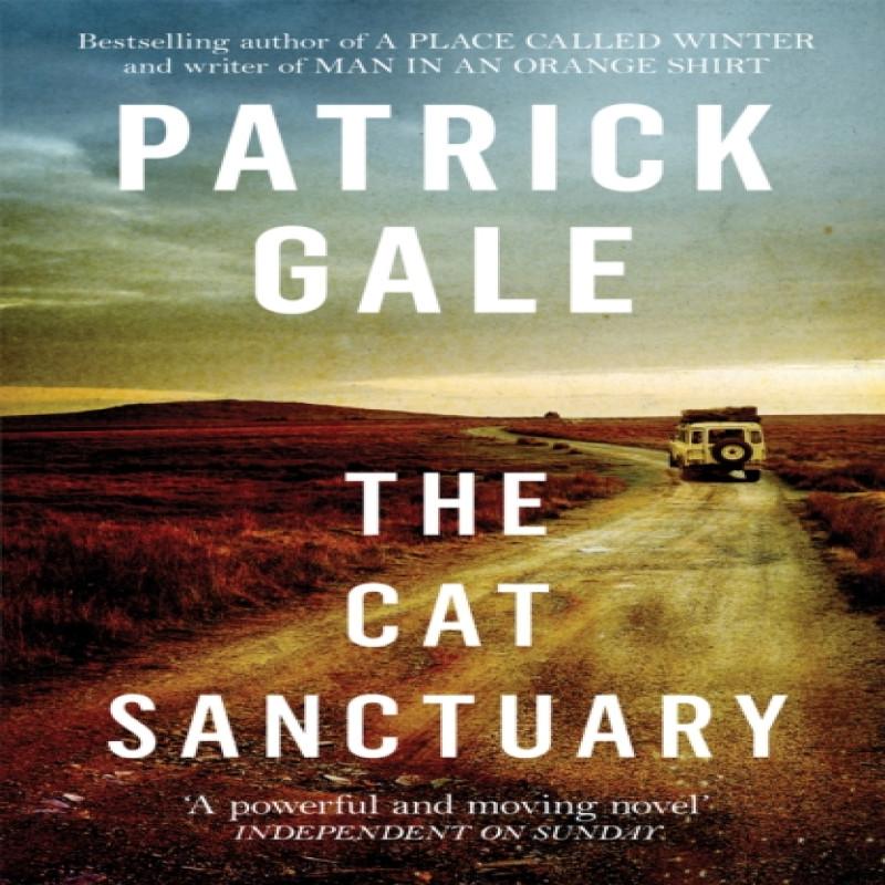 The Cat Sanctuary by Patrick Gale Paperback Book 9781472255624