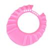 Baby Kids Shampoo Bath Bathing Shower Cap Hat Wash For Kid Safe Soft Hat