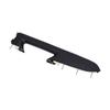 Front Left Armrest Repair Kit Driver Side 22818465 Black Replacement for Chevy Silverado 2500 HD 2010 2014