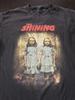 Universal Studios Halloween Horror Nights 2017 The Shining 100% Cotton T-shirt Mens Tees Top, Black, XL