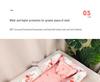 100% Cotton Satin Baby Crib: Foldable Newborn Sleeping Bed, Multifunctional Bionic Bed
