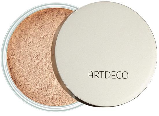 Artdeco mineral powder foundation puder mineralny sypki - 2 natural beige 15g