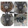 Electric Tricycle Brake Drum and Half Shaft Removal Tool
