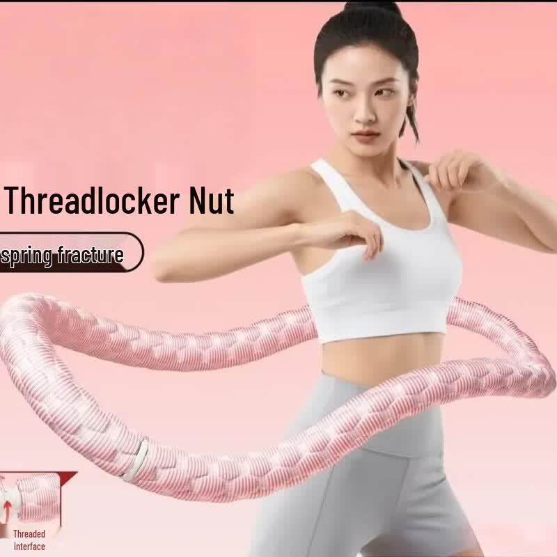 TLXT Upgraded Ice Silk Smart Hula Hoop