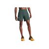 Under Armour Qualifier Running Shorts Men Bottoms Academy-Blue 1326600-424