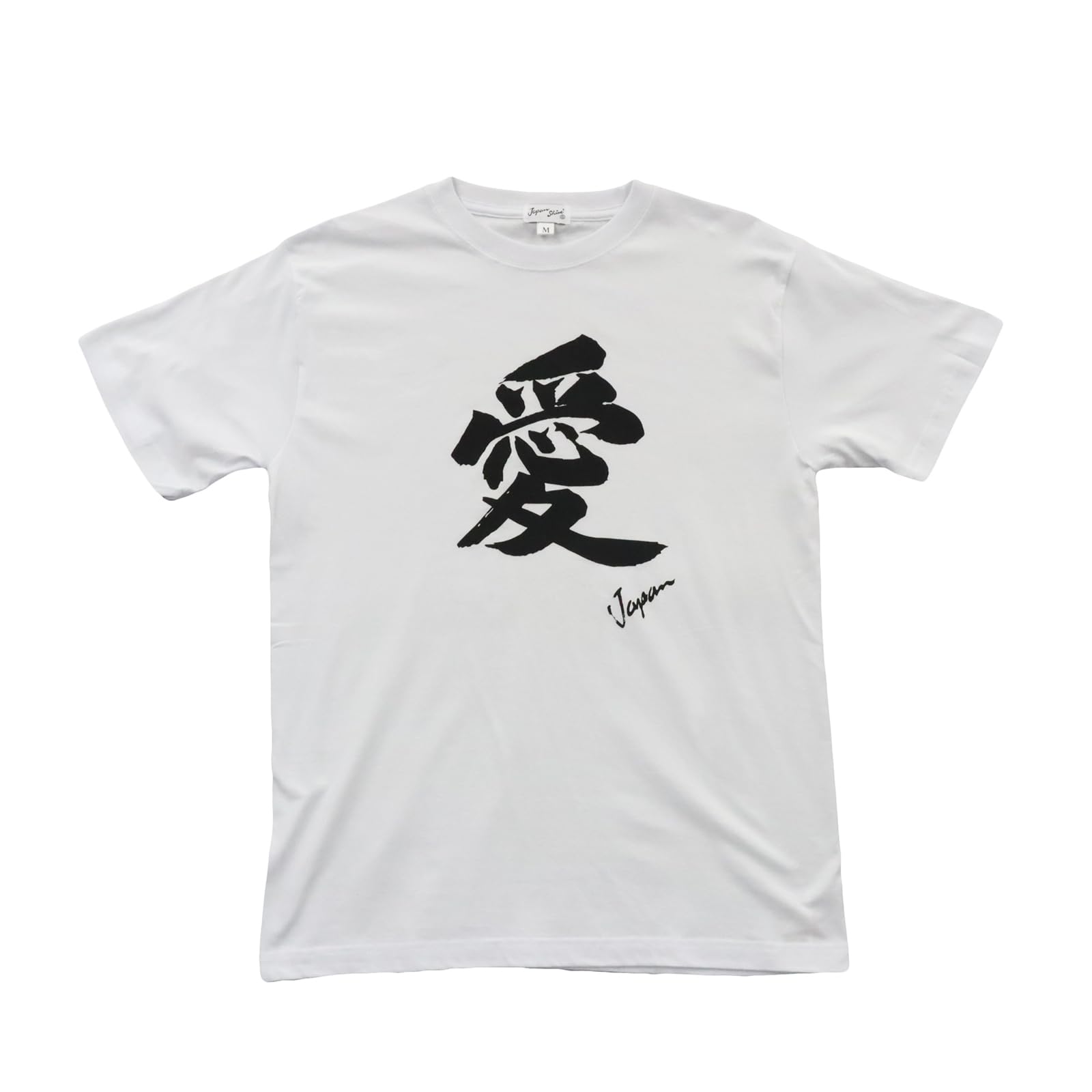Japanese Souvenir 12 years old White Shin-ei [T-shirt Love] (140cm)