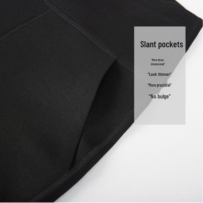 High-Waist Magic Pants: 2025 Summer Yoga & Fitness Trousers