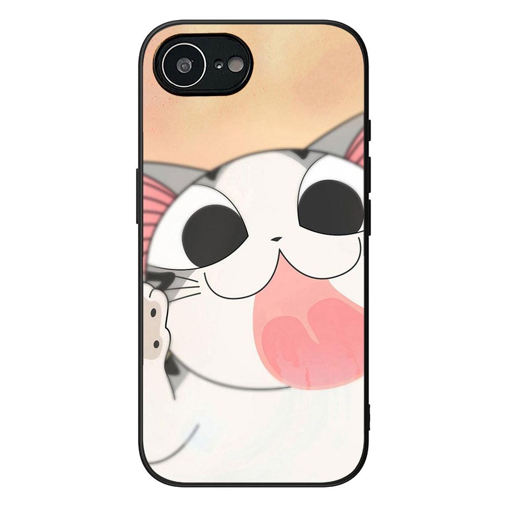 Cat Cartoon Kitten Cats Protective Cover for Motorola Moto G86 G14 G35 G34 G45 G55 G67 G75 G85 G24 G15 G54 G57 Power Phone Case