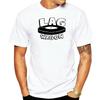 Lagwagon Unisexs T Shirt X Large Red