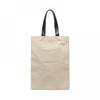 Jill Sander J07wc0007 P4917 102 Book Grande Logo Canvas Tote