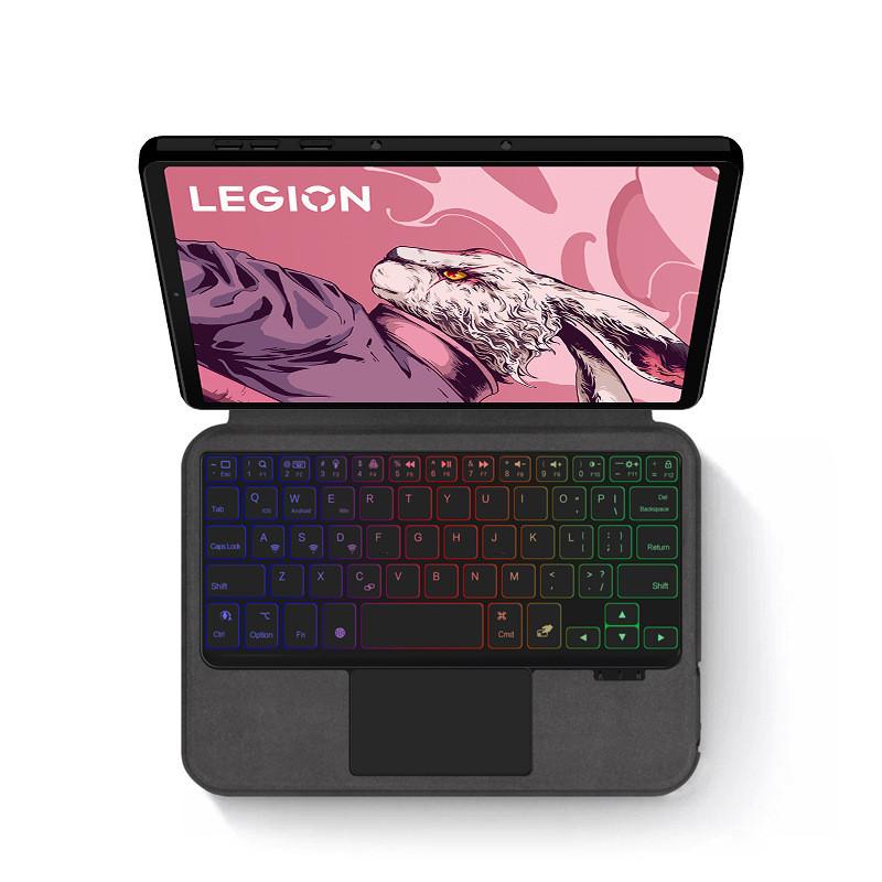 Refer To Lenovo Legion Y700 2nd/1st Generation Tablet Keyboard Case 8.8-inch Bluetooth