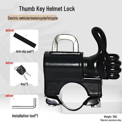 Accessori da ciclismo – Lucchetti da bici