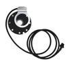 Bike Power Pedal Assist Sensor PAS Pedal Assistant Sensor 8 Magnets for Electric Bike Mountain Bike