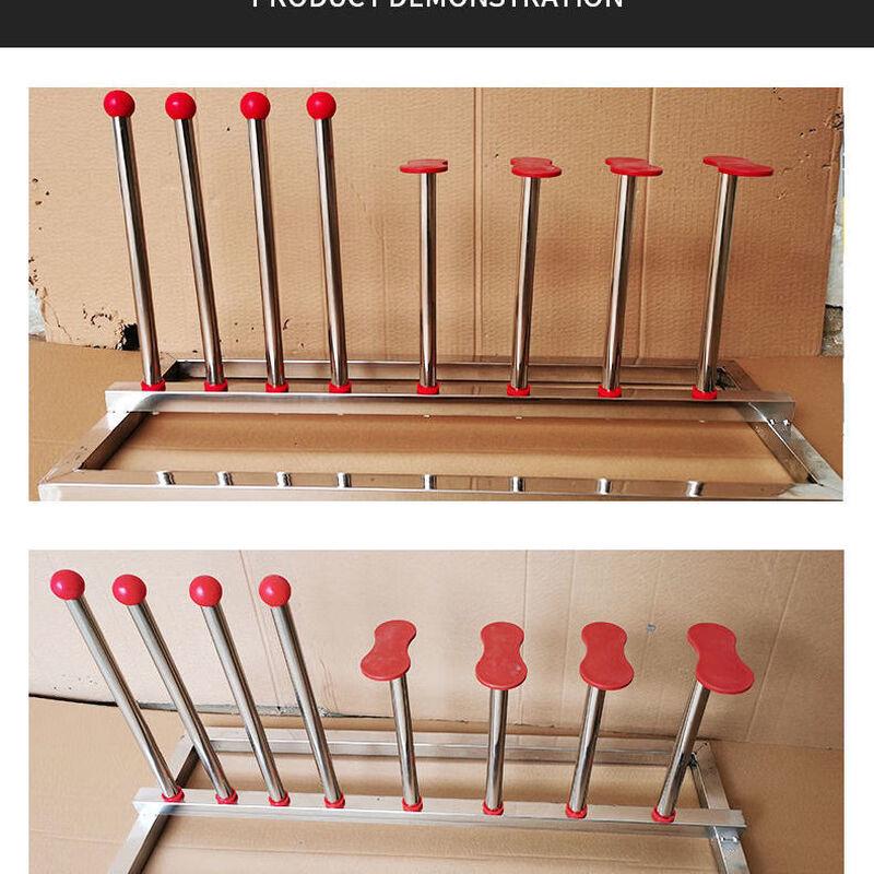 Stainless Steel Glove and Boot Drying Stand