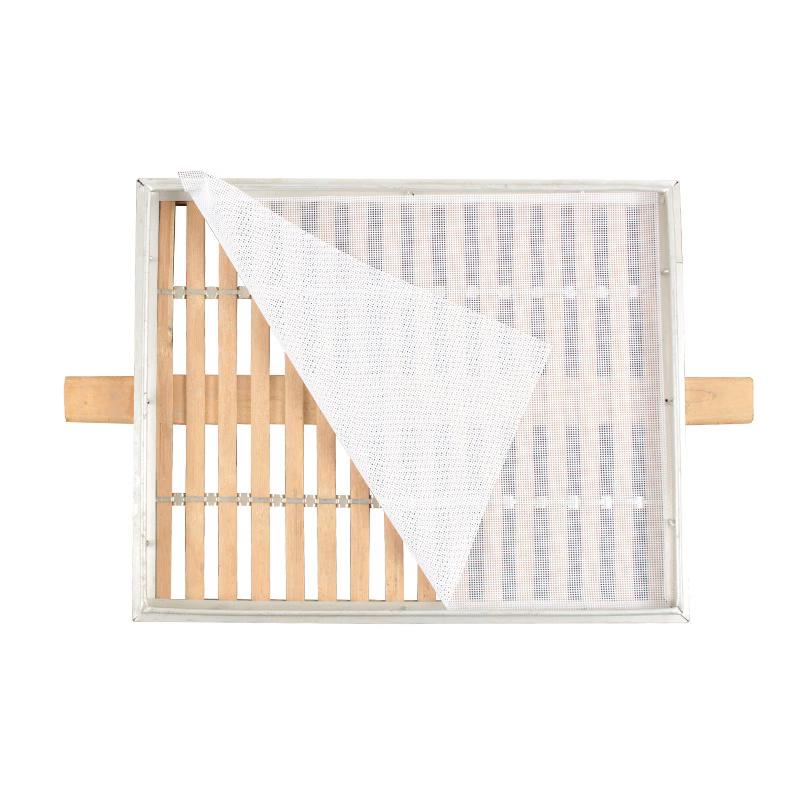 Reusable Square Silicone Steamer Mats
