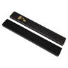 Lying Incense Box Aluminium Alloy Ornament Sandalwood Line Incense Box for Home Household