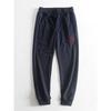 Men's Spring and Autumn Sweat pants Foreign Trade Export Overplus Order Men's Trousers Cut the Tag off Original Single Men's Pants Men's Casual Pants