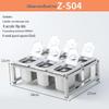 Danshiyizhuan Stainless Steel Seasoning Container Set
