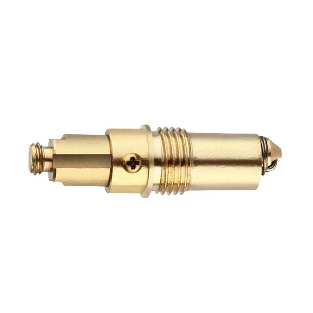Click Clack Plug Bolt Bolt Spring Brass Parts Replacement