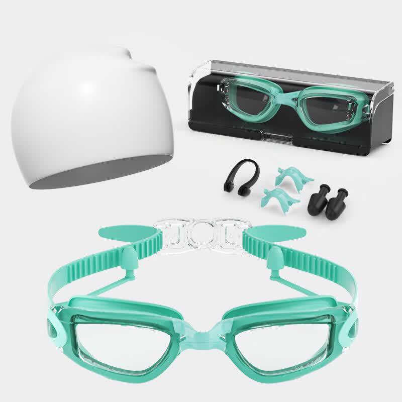 Yuzhan HD Anti-Fog Swimming Goggles