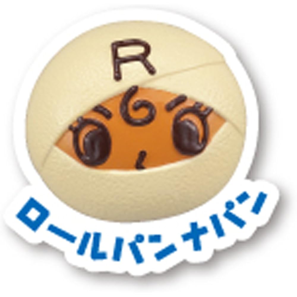 SEGA FAVE Anpanman Jam Ojisan Bakery Fresh Bread Set Toy Playset