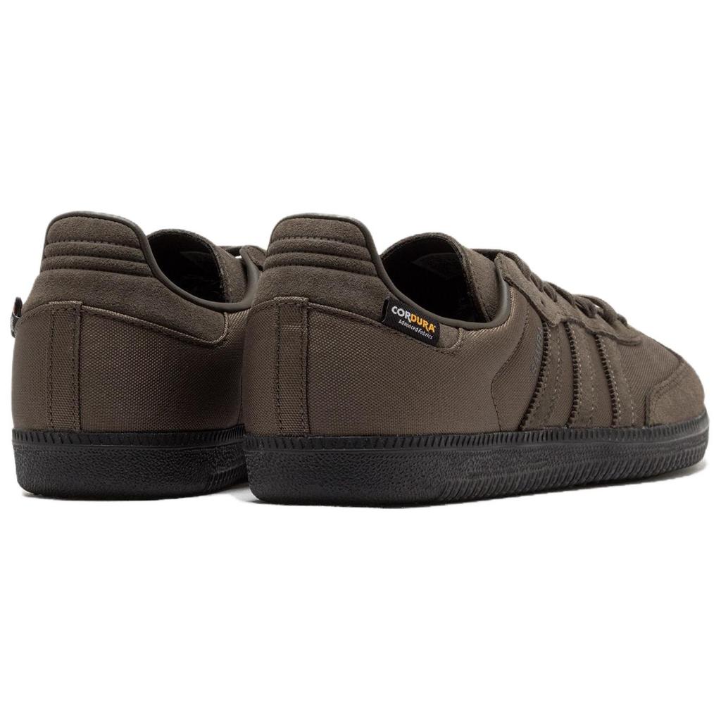 adidas Samba OG Cordura Pack - Shadow Olive Unisex Tenisky Zelená Core-Black JI3213