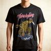 NEW TORMENTOR Album Short Sleeve Cotton Black T Shirt For Men